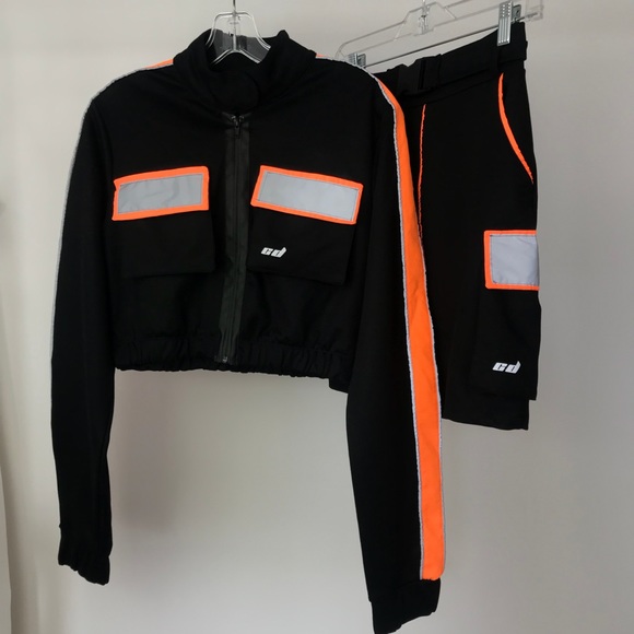 Criminal Damage Other - Criminal Damage Jacket and Set 🔥